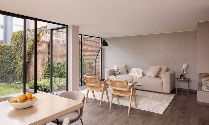 Financial District Apartment | NEW DESIGN DUPLEX - BOGO 64 101