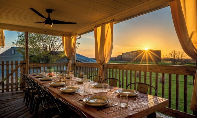Coxs Creek House | NEW Distiller's Dream - Bourbon Trail Country Fun - 12 min to Bardstown Square
