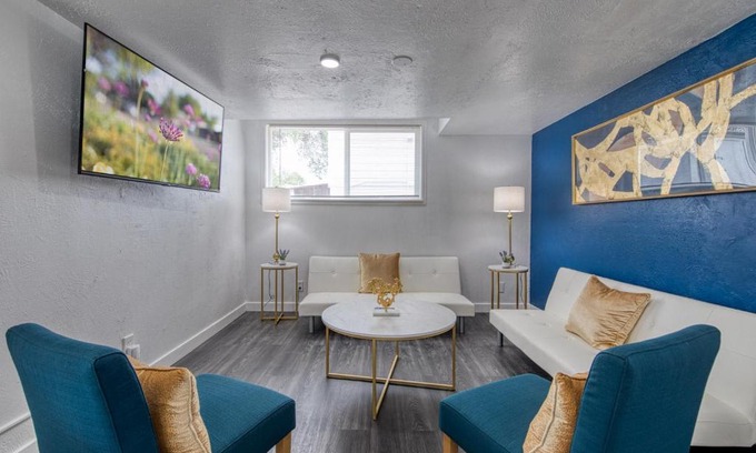 Southeast Boise Apartment | New Downtown Boise on Bsu Campus 3 Beds Sleeps 6