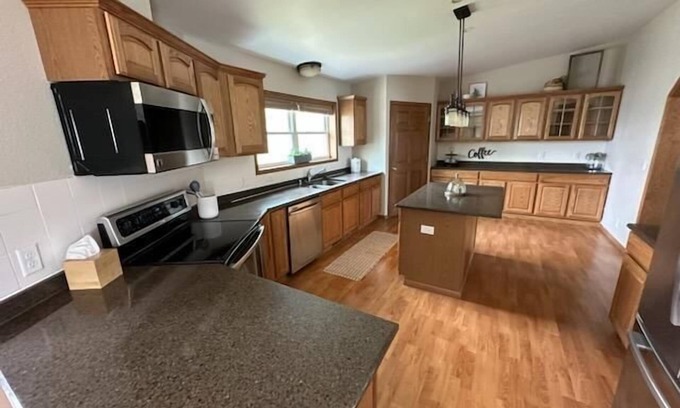 Pelican Rapids House | New! East Lida View on Lake Lida