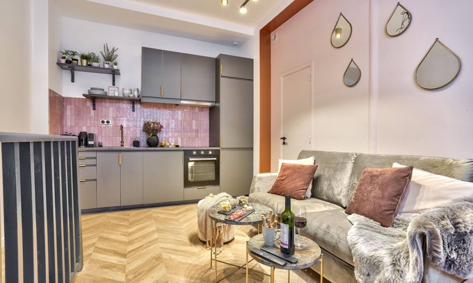 Grenelle Apartment | NEW! Eiffel Tour Splendid 2BR apt in Paris