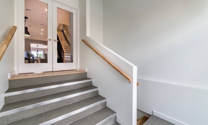 Downtown St. John's House | NEW Executive Townhome - #36