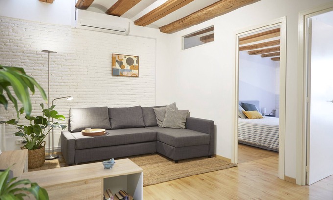 El Raval Apartment | New! Feel at Home in the City Center