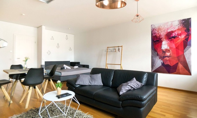 Innere Vorstadt Apartment | NEW FLAT @ Baroque Dresden