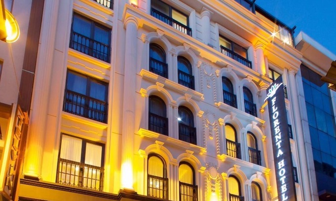 Old City Hotel | New Florenta Hotel
