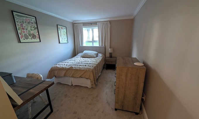 Hillside - Quadra - Downtown Blanshard Condo | New, fully renovated, modern condo in the vibrant Quadra Village neighbourhood