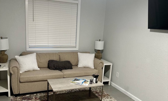 Benbow House | New, Fun-Size Benbow House!