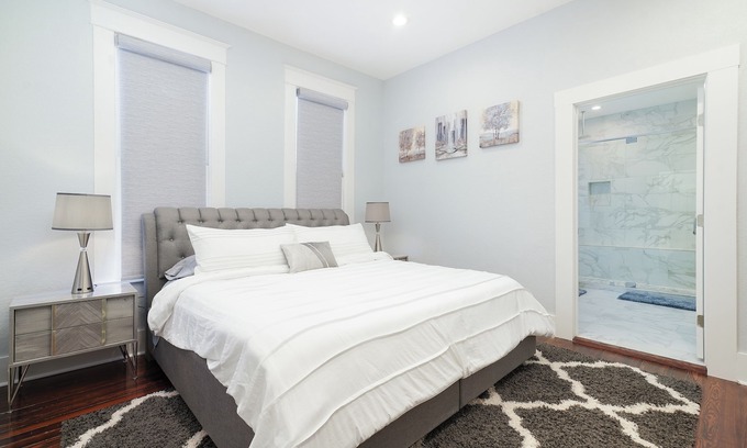 Denver Heights House | New - Gorgeous Historic Home near downtown