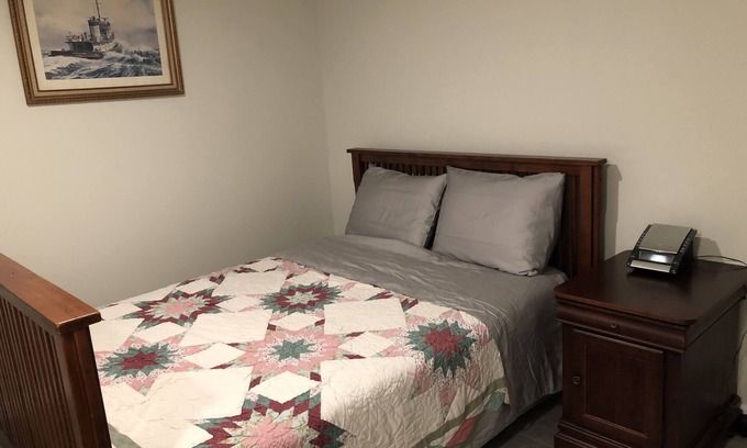 South End House | New! Guest Suite with Private Entrance