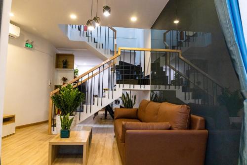 Son Tra Villa | New Happy House Homestay's My Khe Beach with 4BR