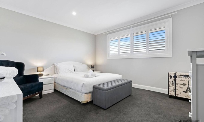Banksia Beach House | New Haven - Morning Sunrise Suite