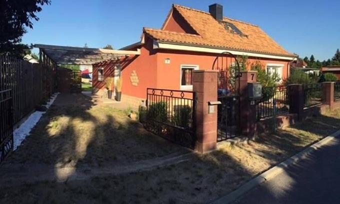 Oberhavel House | * New * Here you will not only feel like being on holiday, here you vacation experience!