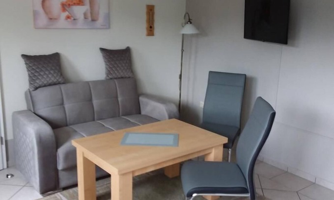 Bartelshagen Apartment | NEW Holiday home on the Saaler Bodden