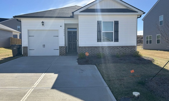 Fort Gordon House | New Home in Grovetown/Augusta