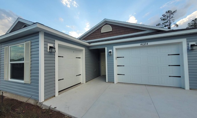Wildwood House | New home in The Villages, Florida, 55+ active community