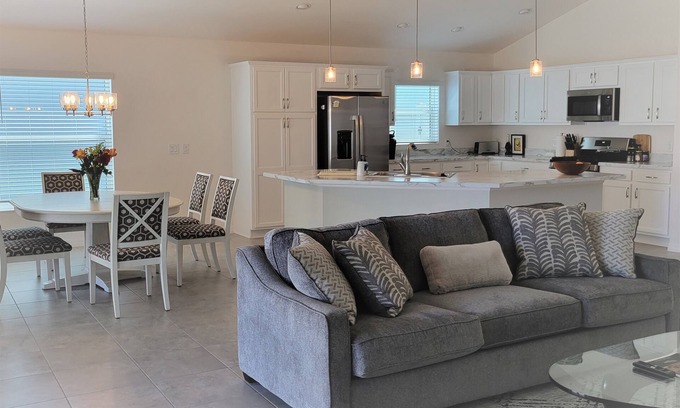 Wildwood House | New Home in the Villages near Brownwood Square.