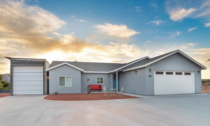 Camp Verde House | New home located in the "heart" of AZ. Come explore AZ. So much to see and do.
