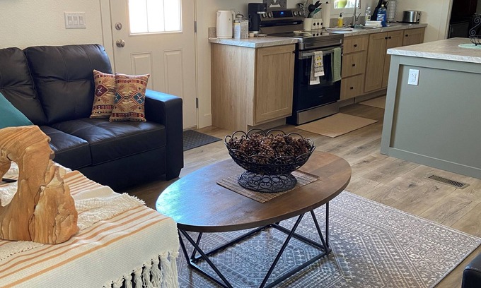 LeChee House | New Home with Scenic Views