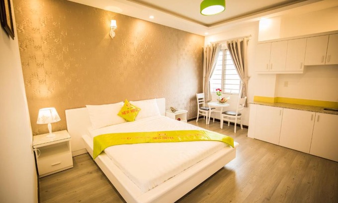 Thu Dau Mot Apartment | New Hotel & Apartment