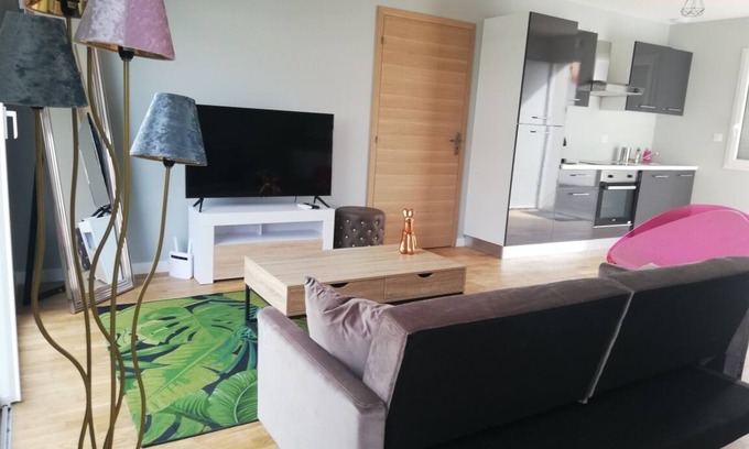Biscarrosse Plage House | New house 600m from the beach