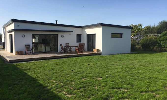 Roscoff House | New house all comfort near the beaches in Roscoff.