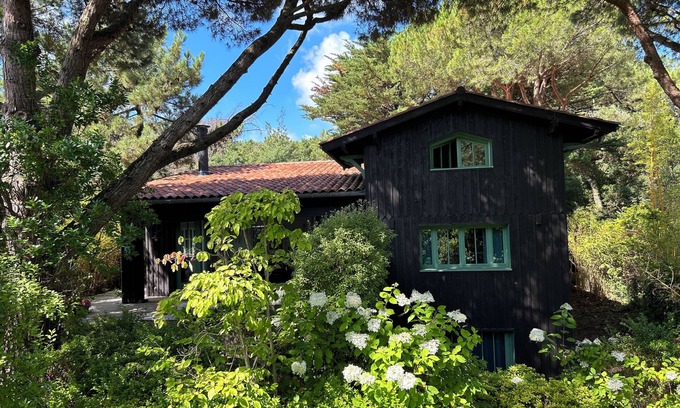 Cap-Ferret Villa | New house at the tip of Cap Ferret