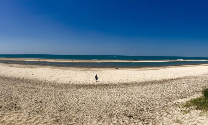 Soulac-sur-Mer House | New house just steps from the ocean