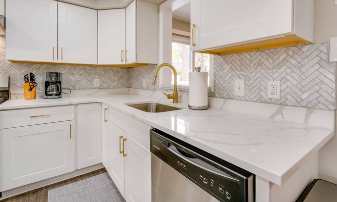 Ocean Acres House | New Jersey Vacation Rental ~ 10 Mi to the Coast!