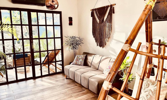 Puerto Juarez House | NEW! Jungle House - Playa del Carmen