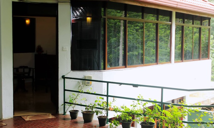 Gurudeniya House | new kandy residence with nature rich surrounding