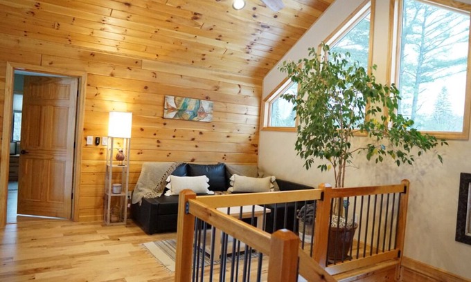Indian Lake House | New Lakefront House on Indian Lake