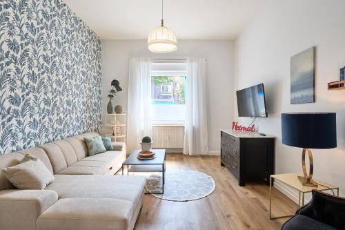 Leverkusen Apartment | NEW! LEVEL22! Geräumig & Gemütlich