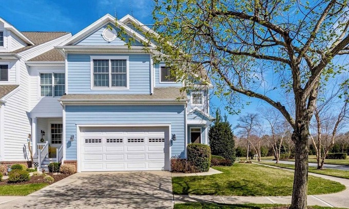 Sun Ridge House | New Listing at Bayside Resort * 4BR Luxury Home: W Fenwick Island w 4BR, 2