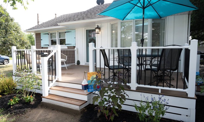 North Cape May House | NEW LISTING! Cedar Shade Beach Retreat