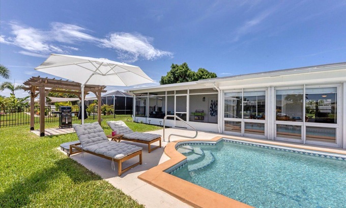 Punta Gorda House | New Listing! Charlotte Harbor Area Resort, 120mi to Disney & 134mi to Universal - GRH747878