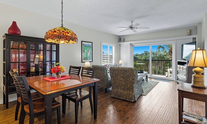 Butler Beach Condo | New Listing! Direct Oceanfront With Ocean and Pool Views!