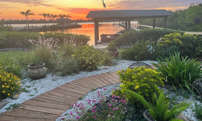 Edgewater House | New Listing! Exceptional Waterfront Home near NSB