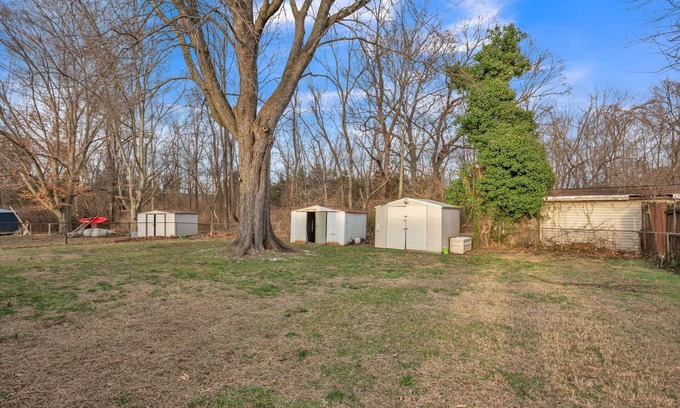 Jefferson Manor House | NEW LISTING! SFH,Location,Parking, Metro,WiFi,Kitchen,Laundry by RedAwning