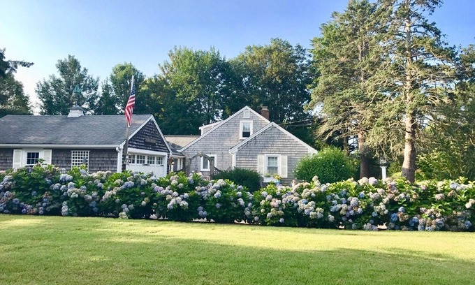 Brewster House | NEW LISTING! Spacious Brewster Beach Retreat – Walk to Multiple Beaches!