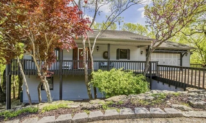 Holiday Island House | NEW LISTING SPECIAL! Large-Serene House w/Great Views.