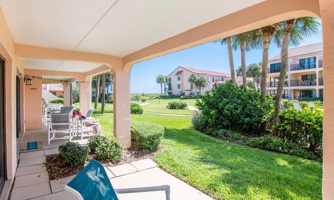 Butler Beach Condo | NEW LISTING!Stunning Sea Place Renovated -Oceanview 1st floor 2bd/bath