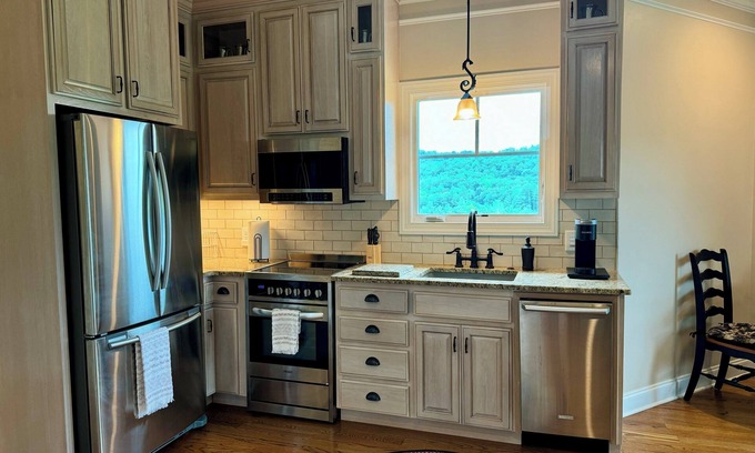Suches House | New Listing-Suches! Mountain View Ranch - 52 Acres of Cattle Ranch Scenery!