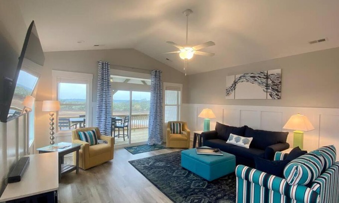 Surf City Apartment | *NEW LISTING!* Surf City 3 Bed/3 Bath Townhome Beach Vacation Getaway!