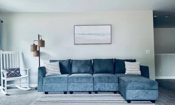 Spring Lake Apartment | New Listing The “Lake” House