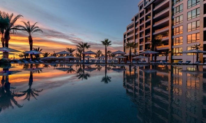 San Jose del Cabo Resort | New Listing - Ultimate luxury escape in Cabo | 1-Bedroom Suite at 5 Star Resort