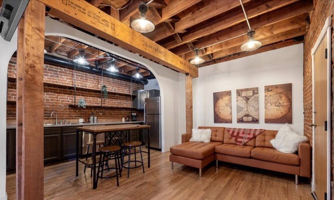 Baker House | New Listing! Victorian Home