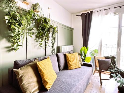 Serris Apartment | *New* Livy 6 pax Appart Disney