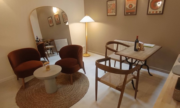 Sorbonne Apartment | New loft between Notre Dame and the Sorbonne.Latin Quarter in the heart of Paris