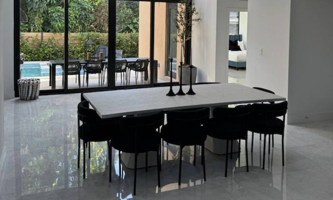 Douglas Villa | NEW Luxe Villa w/Pool, Billiards, Ping Pong & More