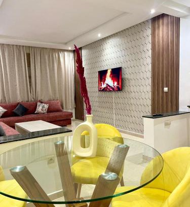 Agdal Apartment | New Luxurious apartment Agdal Rabat center